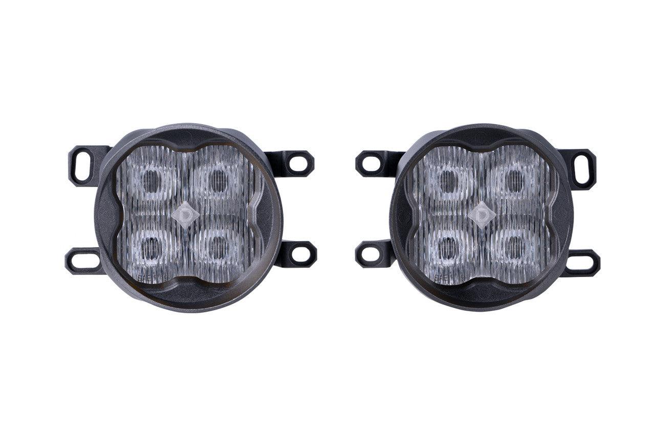 Diode Dynamics SS3 Max Type CGX Kit ABL White SAE Fog - Apollo Off-Road