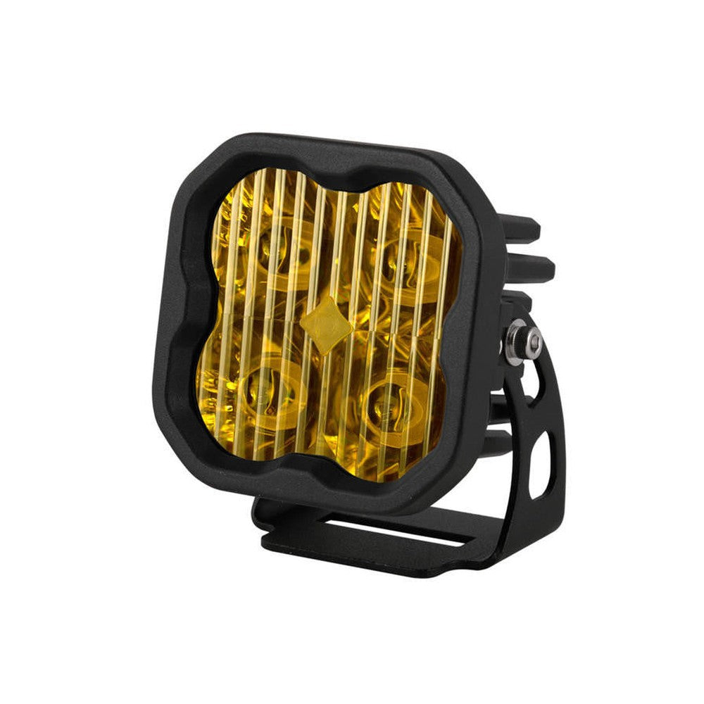 Diode Dynamics SS3 Pro ABL Yellow Driving Standard Single - Apollo Off-Road