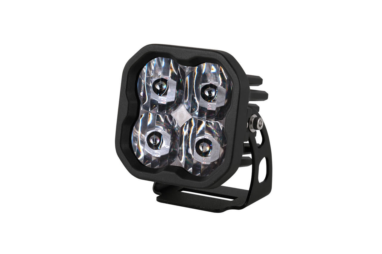 Diode Dynamics SS3 Sport ABL White SAE Driving Standard Single - Apollo Off-Road