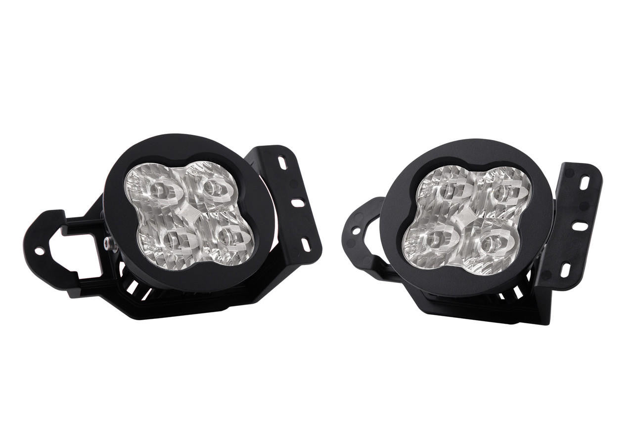 Diode Dynamics SS3 Sport Type MS Kit ABL White SAE Fog - Apollo Off-Road
