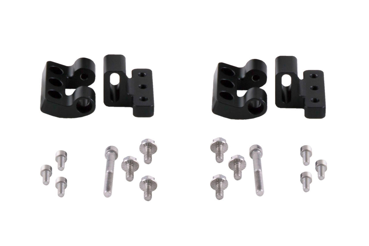 Diode Dynamics SS5 CrossLink Endmount Kit - Apollo Off-Road