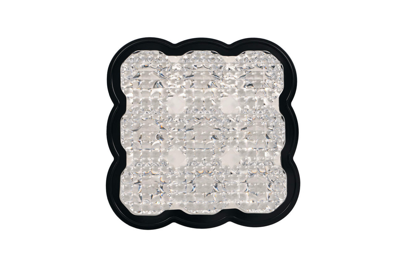 Diode Dynamics SS5 Lens Clear Flood - Apollo Off-Road