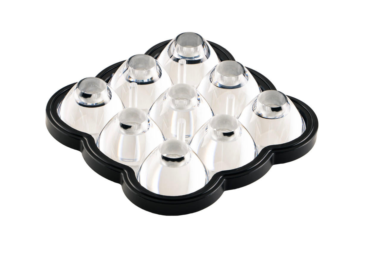 Diode Dynamics SS5 Lens Clear Flood - Apollo Off-Road