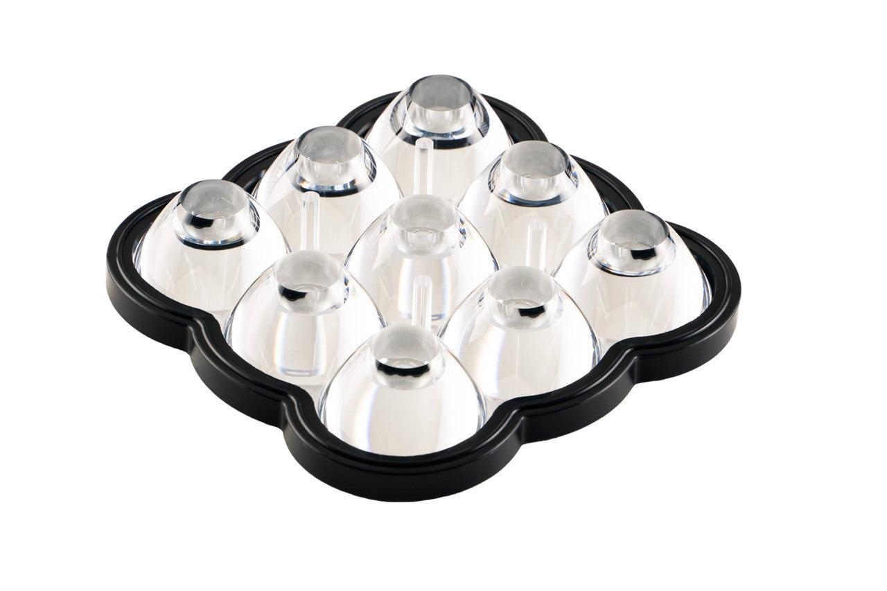 Diode Dynamics SS5 Lens Clear Spot - Apollo Off-Road