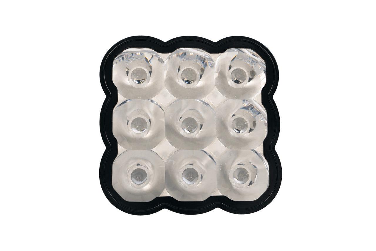 Diode Dynamics SS5 Lens Clear Spot - Apollo Off-Road