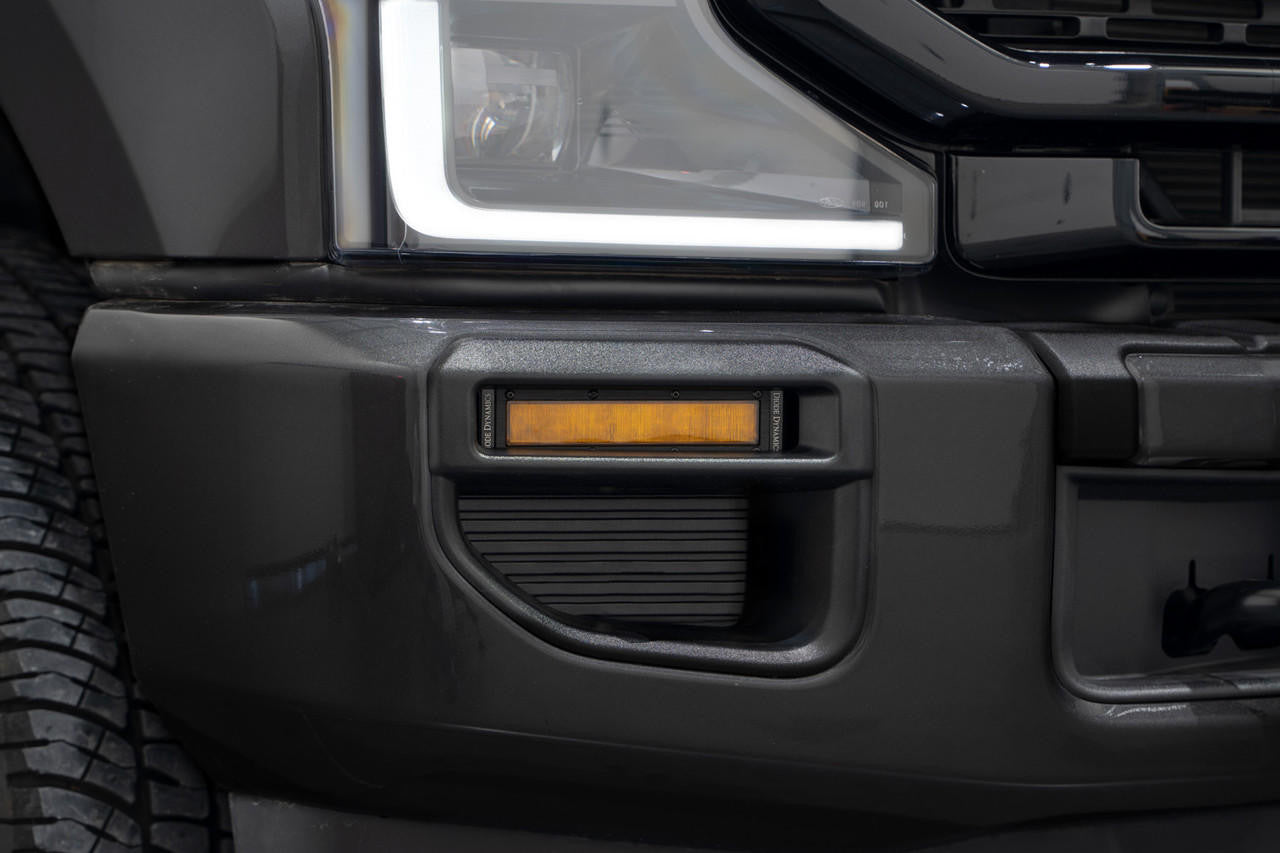 Diode Dynamics SS6 LED Fog Light Kit for 2020-2022 Ford Super Duty - Apollo Off-Road