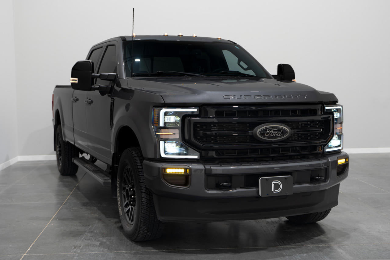Diode Dynamics SS6 LED Fog Light Kit for 2020-2022 Ford Super Duty - Apollo Off-Road