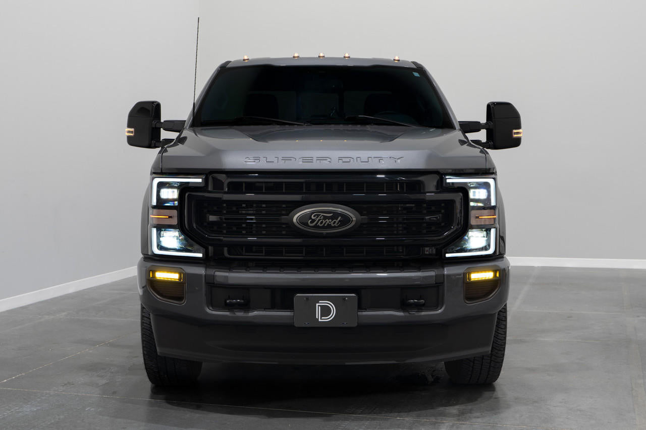 Diode Dynamics SS6 LED Fog Light Kit for 2020-2022 Ford Super Duty - Apollo Off-Road