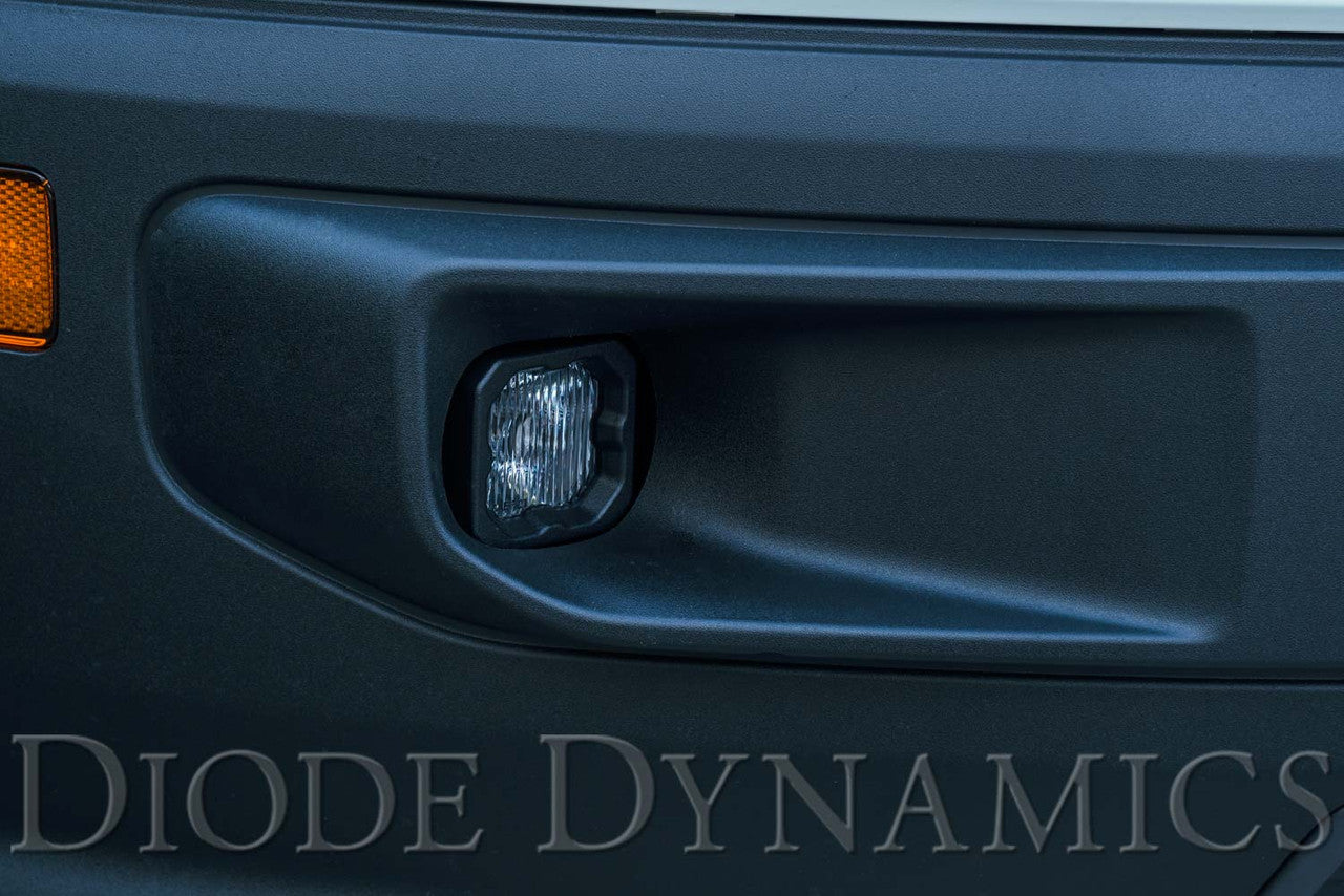 Diode Dynamics SSC1 Type FBS LED Fog Light Kit Yellow SAE Fog - Apollo Off-Road