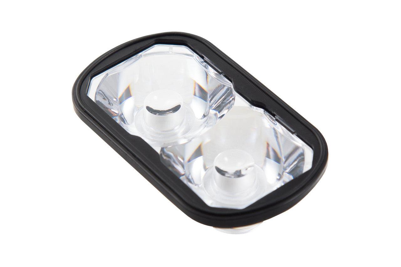 Diode Dynamics Stage Series 2 Inch Lens Spot Clear - Apollo Off-Road