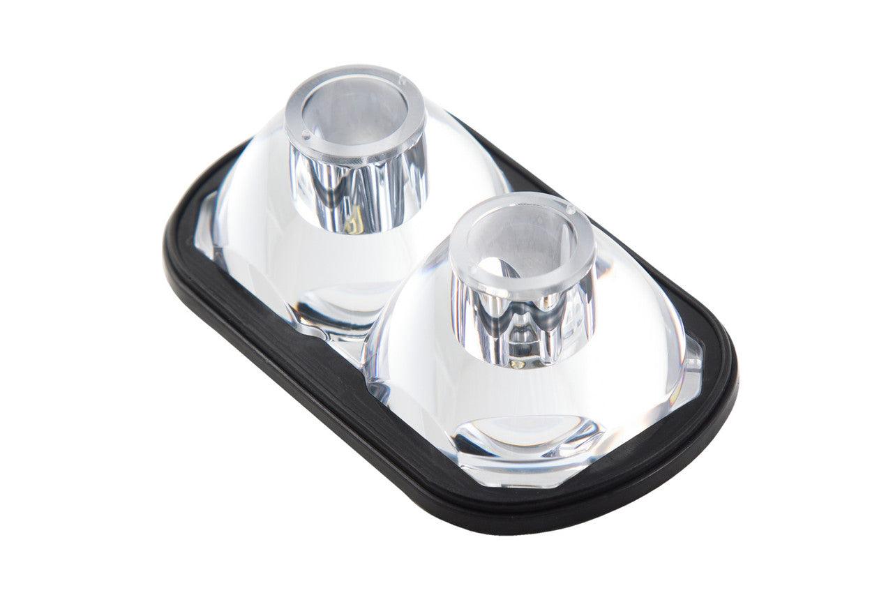 Diode Dynamics Stage Series 2 Inch Lens Spot Clear - Apollo Off-Road