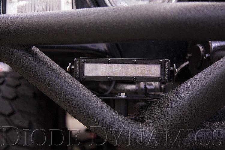 Diode Dynamics Stage Series 6 Inch U Bracket Single - Apollo Off-Road