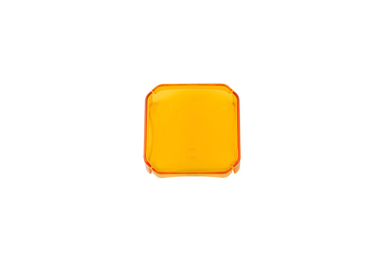 Diode Dynamics Stage Series C1 LED Pod Cover Yellow Each - Apollo Off-Road