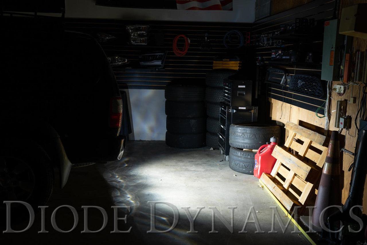Diode Dynamics Stage Series Flush Mount Reverse Light Kit, C1 Pro - Apollo Off-Road