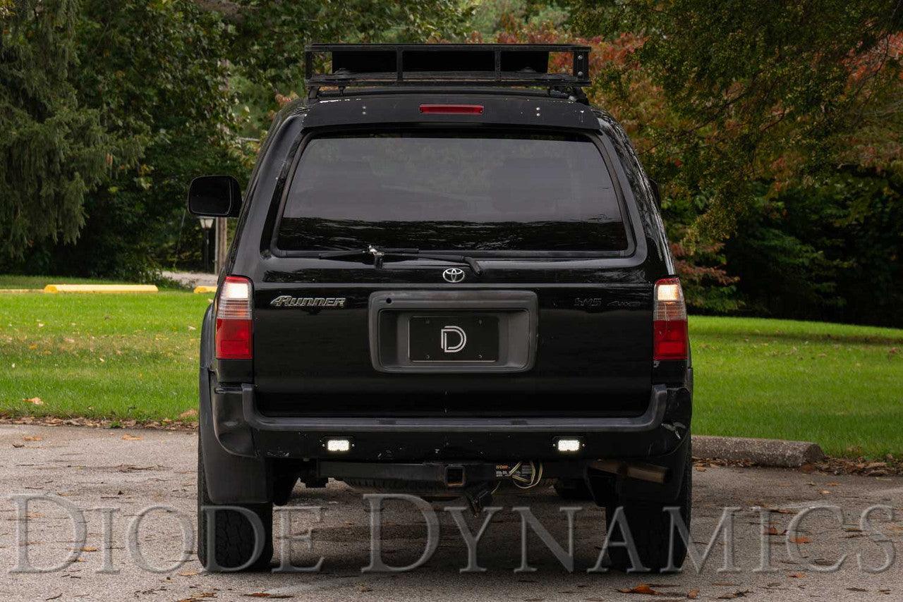 Diode Dynamics Stage Series Flush Mount Reverse Light Kit, C1 Pro - Apollo Off-Road
