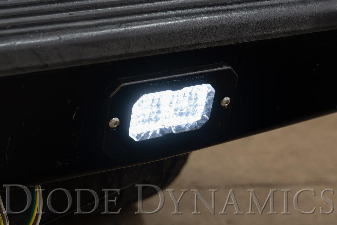 Diode Dynamics Stage Series Flush Mount Reverse Light Kit, C1 Pro - Apollo Off-Road