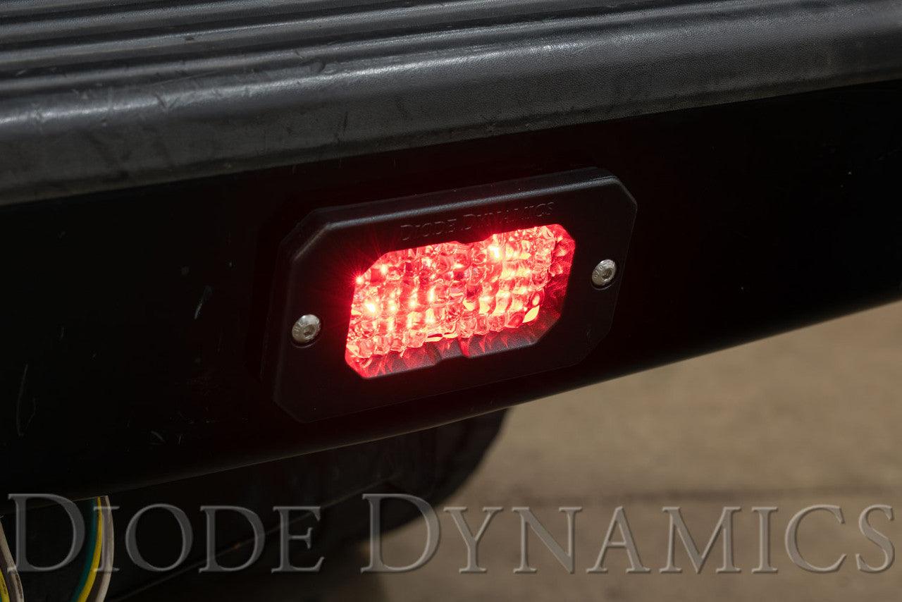 Diode Dynamics Stage Series Flush Mount Reverse Light Kit, C1 Pro - Apollo Off-Road