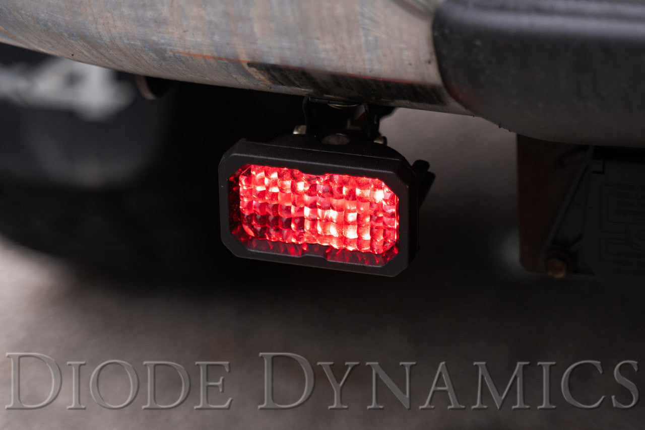 Diode Dynamics Stage Series Reverse Light Kit for 2005-2015 Toyota Tacoma, C1 Sport - Apollo Off-Road
