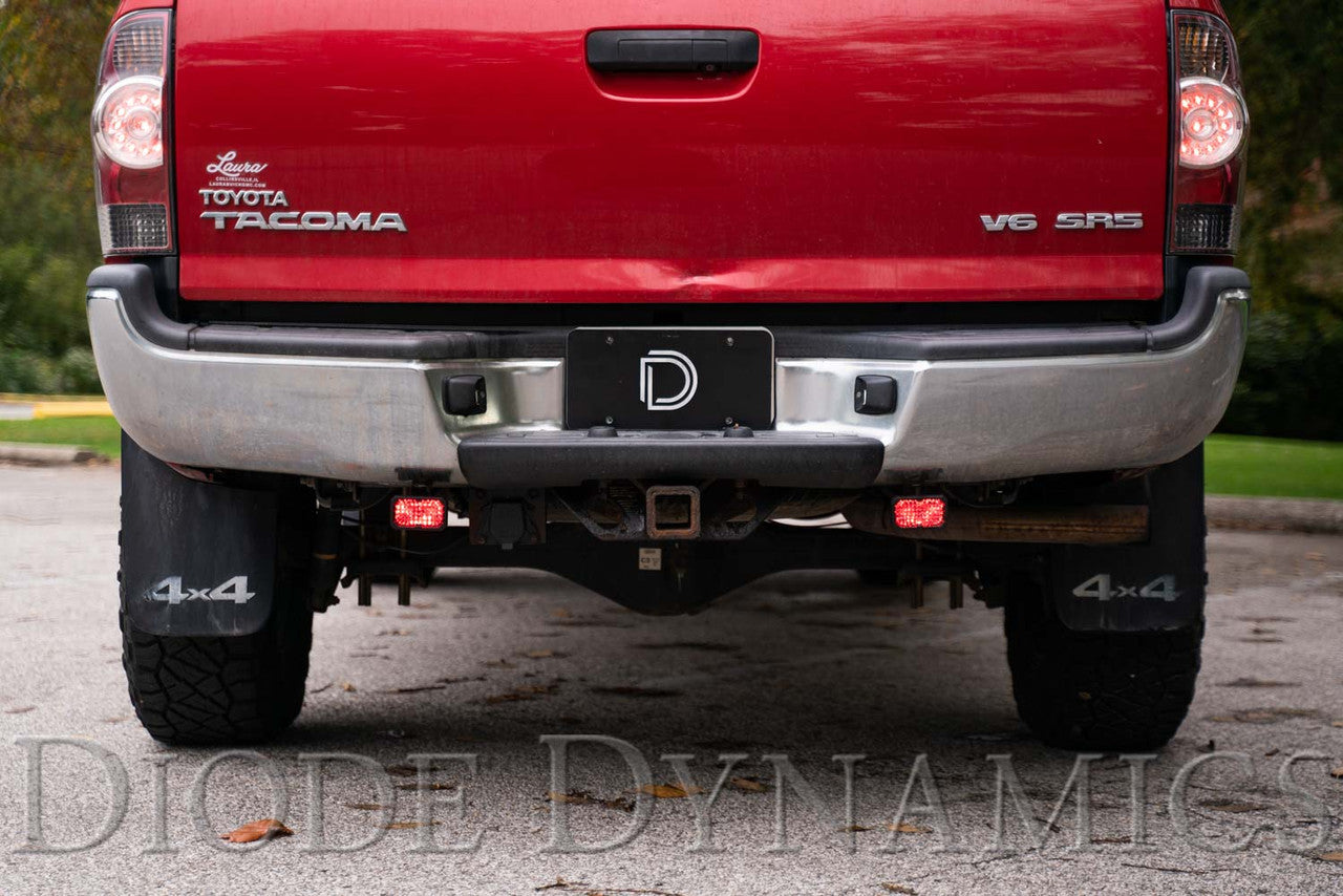 Diode Dynamics Stage Series Reverse Light Kit for 2005-2015 Toyota Tacoma, C1 Sport - Apollo Off-Road