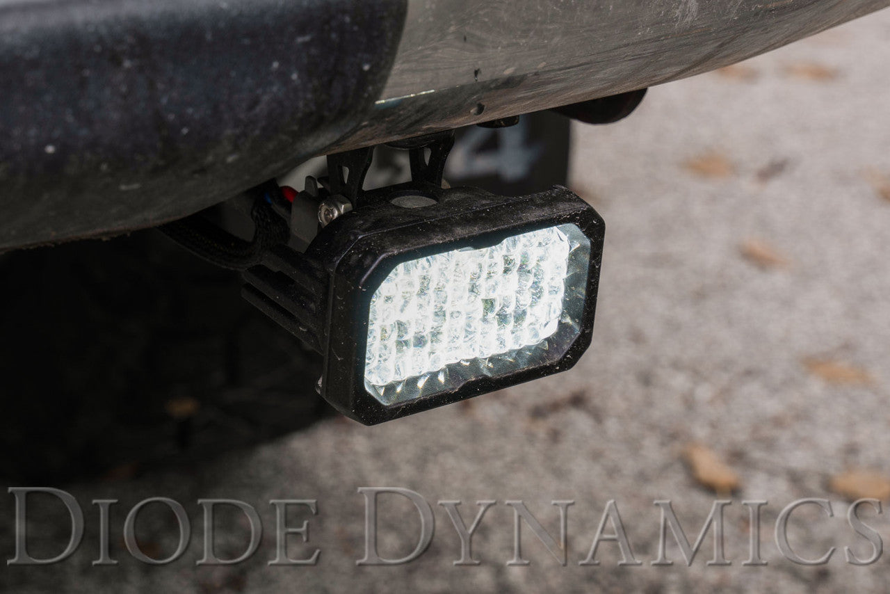 Diode Dynamics Stage Series Reverse Light Kit for 2005-2015 Toyota Tacoma, C1 Sport - Apollo Off-Road