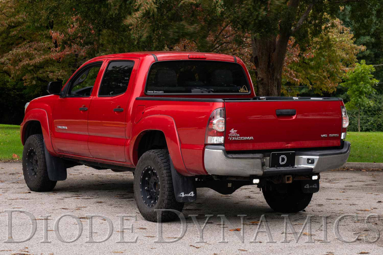 Diode Dynamics Stage Series Reverse Light Kit for 2005-2015 Toyota Tacoma, C1 Sport - Apollo Off-Road