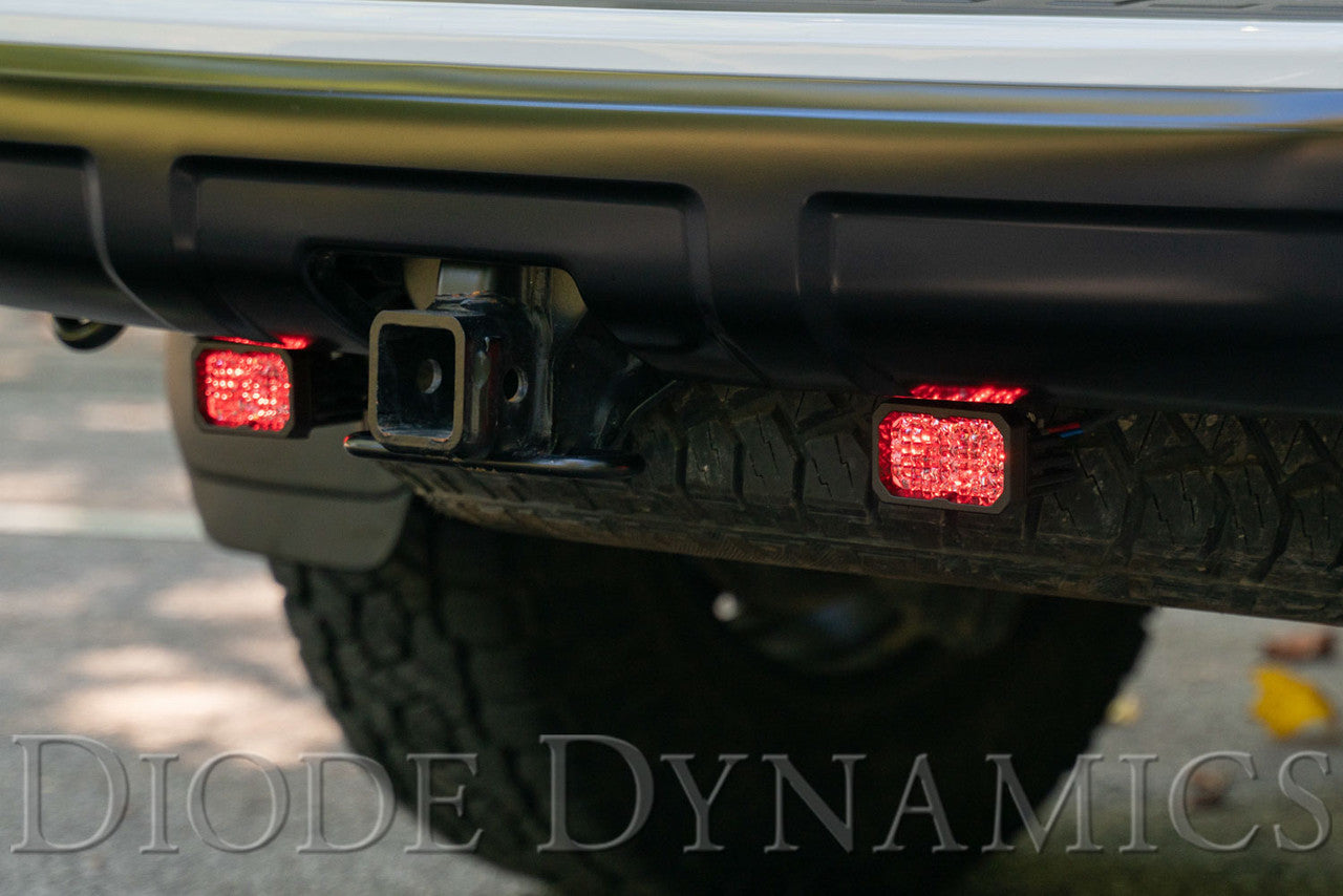 Diode Dynamics Stage Series Reverse Light Kit for 2010-2021 Toyota 4Runner, C2 Pro - Apollo Off-Road