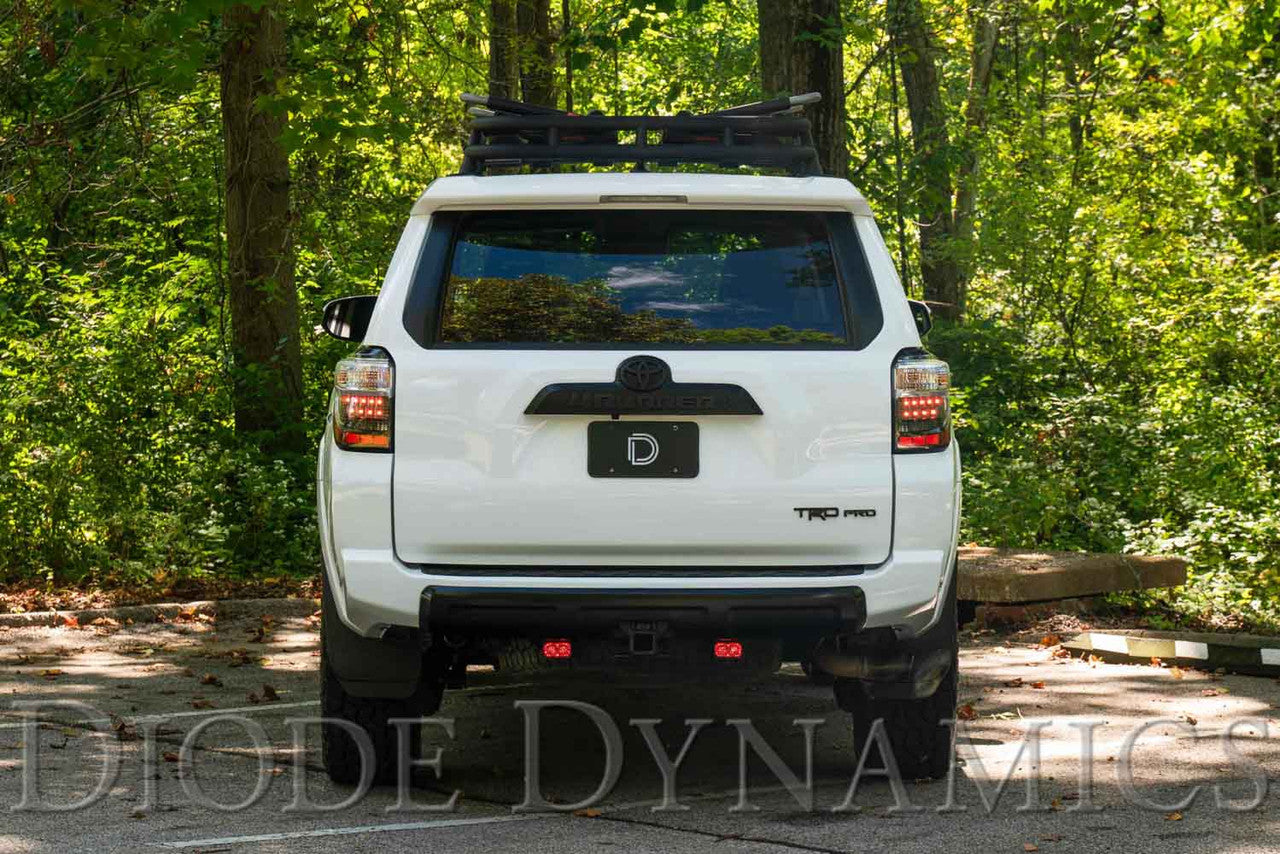 Diode Dynamics Stage Series Reverse Light Kit for 2010-2021 Toyota 4Runner, C2 Sport - Apollo Off-Road