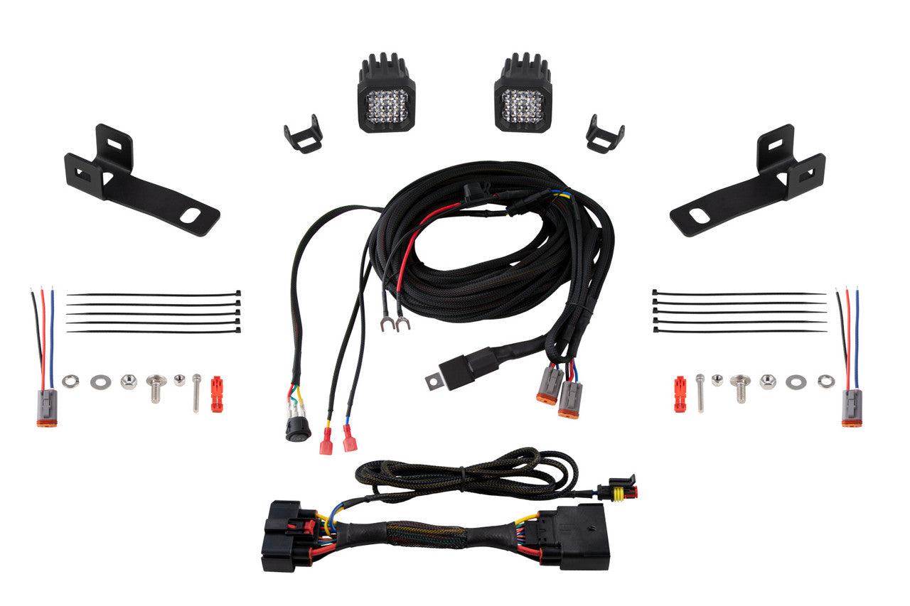 Diode Dynamics Stage Series Reverse Light Kit for 2015-2020 Ford F-150, C1 Pro - Apollo Off-Road