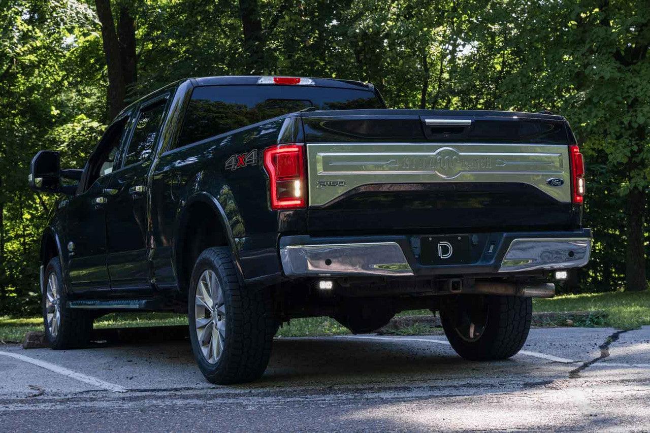 Diode Dynamics Stage Series Reverse Light Kit for 2015-2020 Ford F-150, C1 Pro - Apollo Off-Road