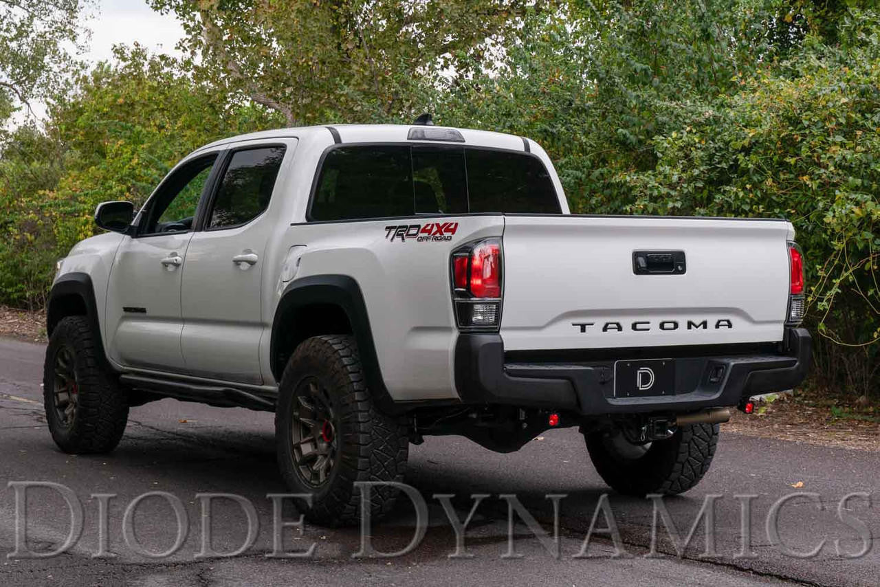 Diode Dynamics Stage Series Reverse Light Kit for 2016-2021 Toyota Tacoma, C2 Pro - Apollo Off-Road