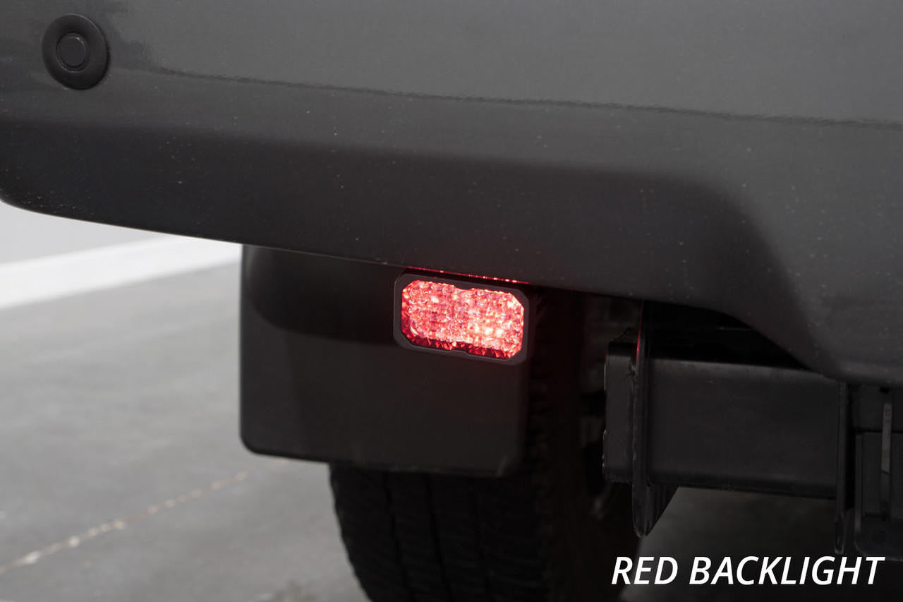 Diode Dynamics Stage Series Reverse Light Kit for 2017-2022 Ford Super Duty - Apollo Off-Road