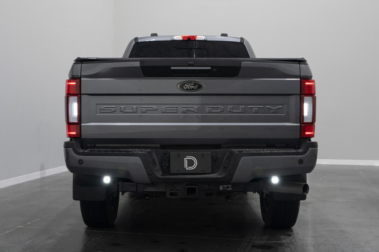 Diode Dynamics Stage Series Reverse Light Kit for 2017-2022 Ford Super Duty - Apollo Off-Road