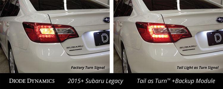 Diode Dynamics Subaru Legacy Tail as Turn Kit - Apollo Off-Road