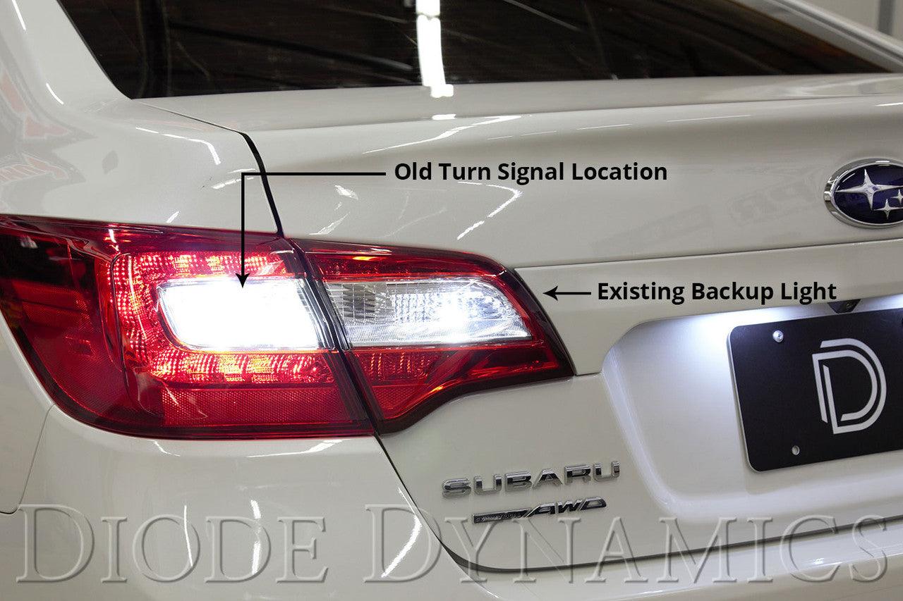 Diode Dynamics Subaru Legacy Tail as Turn Kit - Apollo Off-Road