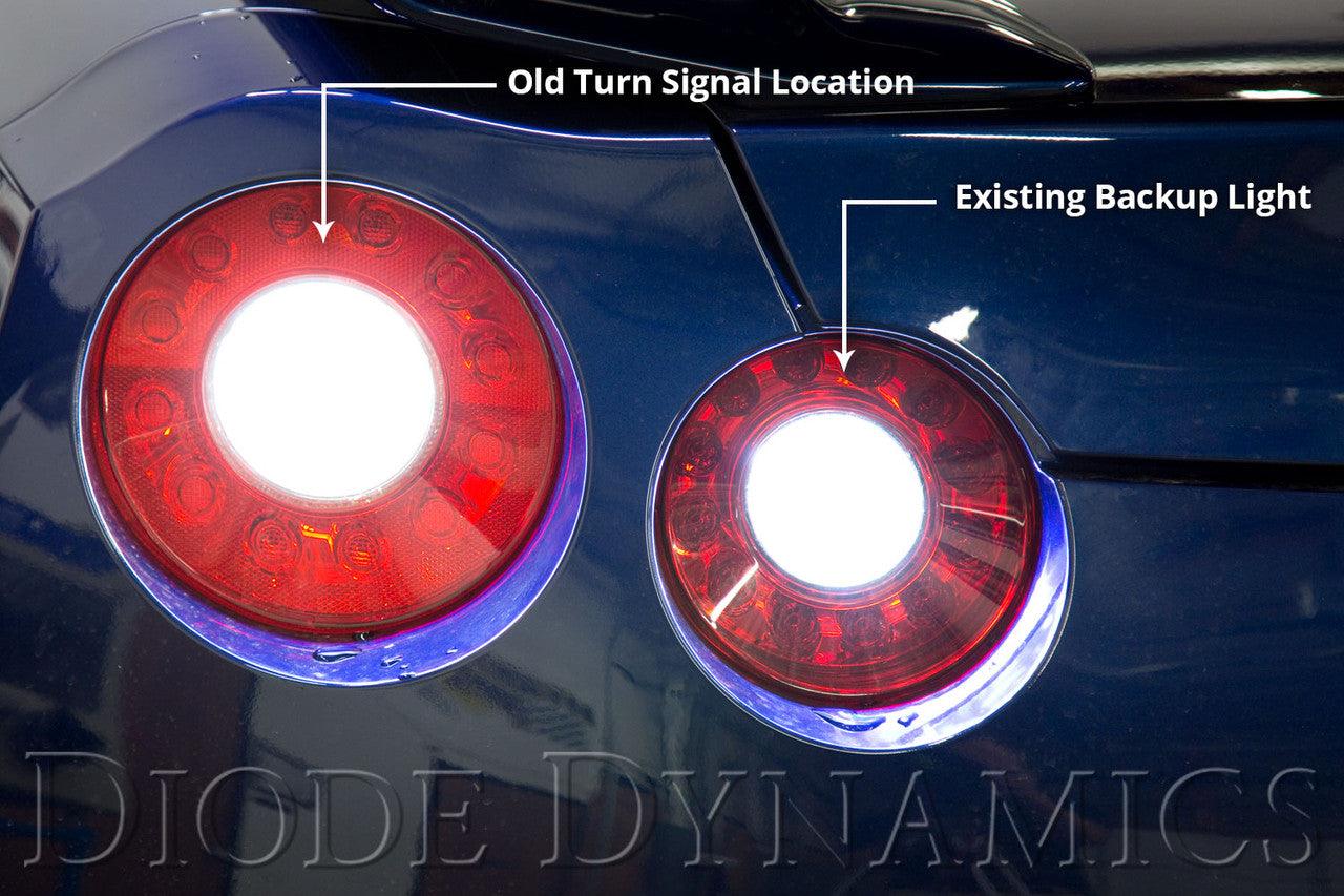 Diode Dynamics Tail as Turn +Backup Module for 2009-2021 Nissan GT-R - Apollo Off-Road
