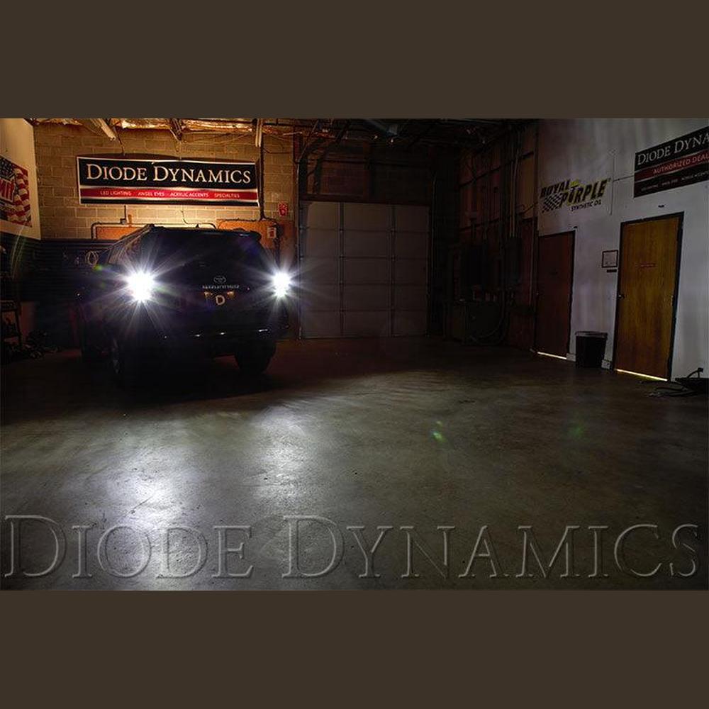 Diode Dynamics Tail as Turn Kit w- Backup for 2014-2021 Toyota 4Runner, Stage 1 - Apollo Off-Road
