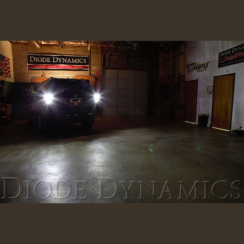 Diode Dynamics Tail as Turn Kit w- Backup for 2014-2021 Toyota 4Runner, Stage 2 - Apollo Off-Road