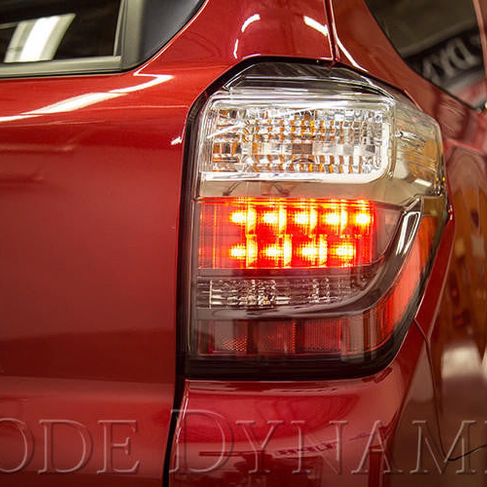 Diode Dynamics Tail as Turn Kit w- Backup for 2014-2021 Toyota 4Runner, Stage 2 - Apollo Off-Road