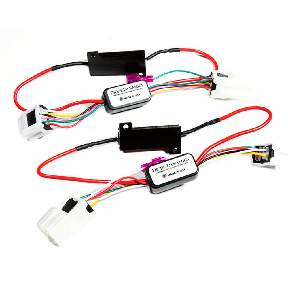Diode Dynamics Tail as Turn Kit w- Backup for 2014-2021 Toyota 4Runner, Stage 2 - Apollo Off-Road