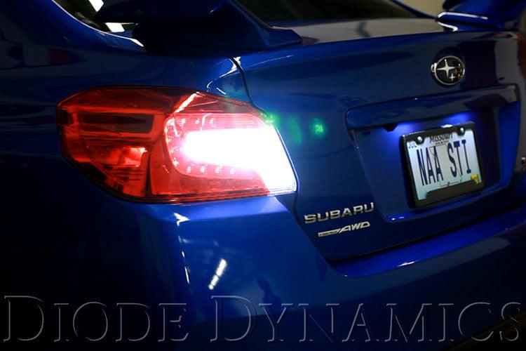 Diode Dynamics Tail as Turn Kit w- Backup for 2015-2021 Subaru WRX - STi, Stage 2 - Apollo Off-Road