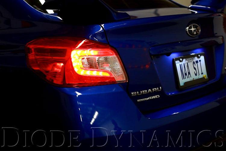 Diode Dynamics Tail as Turn Kit w- Backup for 2015-2021 Subaru WRX - STi, Stage 2 - Apollo Off-Road