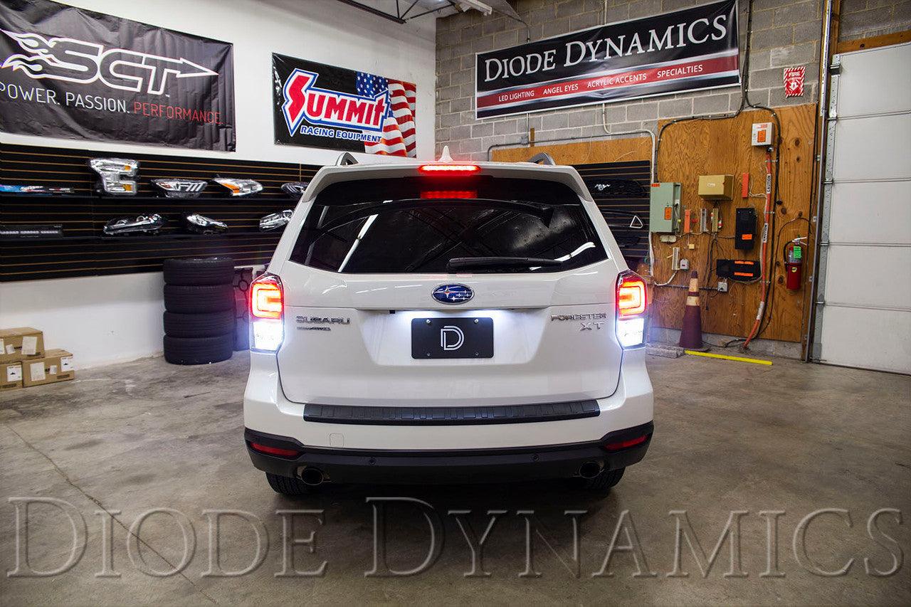 Diode Dynamics Tail as Turn Kit w- Backup for 2017-2021 Subaru Forester, Stage 2 - Apollo Off-Road