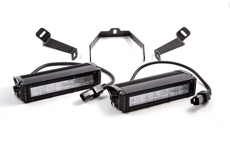 Diode Dynamics WRX 2015 SS6 LED Kit White Driving - Apollo Off-Road