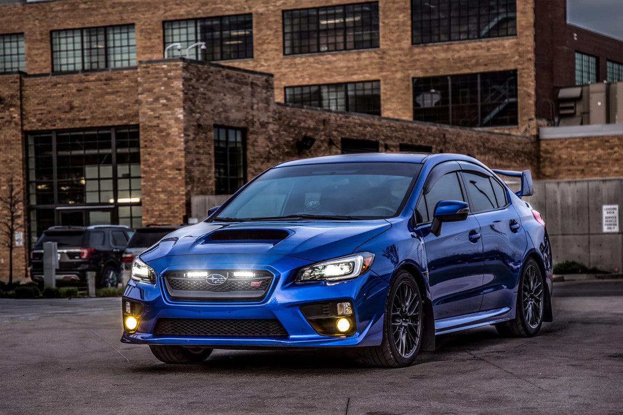 Diode Dynamics WRX 2015 SS6 LED Kit White Driving - Apollo Off-Road