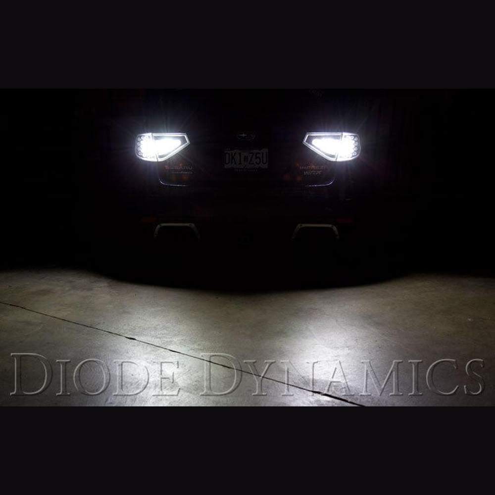 Diode Dynamics WRX Hatch Tail as Turn Kit w- Backup Stage 2 - Apollo Off-Road