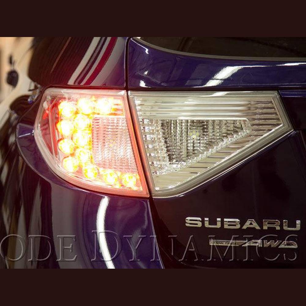Diode Dynamics WRX Hatch Tail as Turn Kit w- Backup Stage 2 - Apollo Off-Road