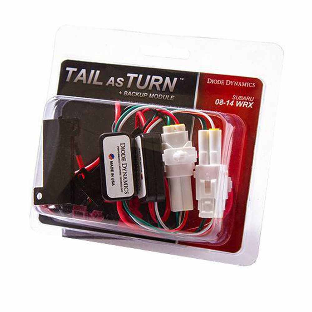 Diode Dynamics WRX Hatch Tail as Turn Kit w- Backup Stage 2 - Apollo Off-Road