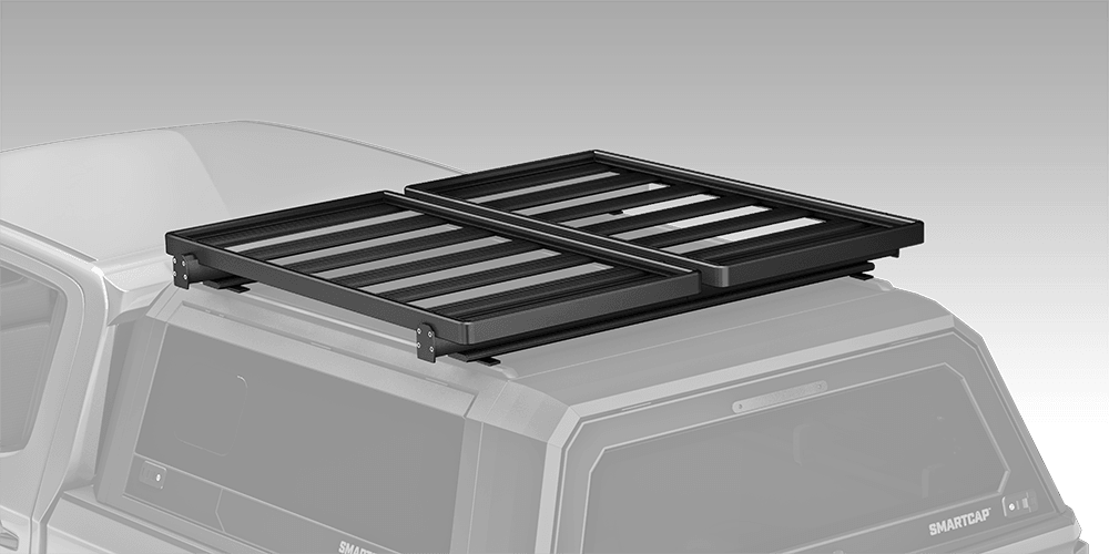 Drop Rack For 15-22 Chevrolet Colorado-Canyon Crew Cab 5 Foot Short Bed - Apollo Off-Road