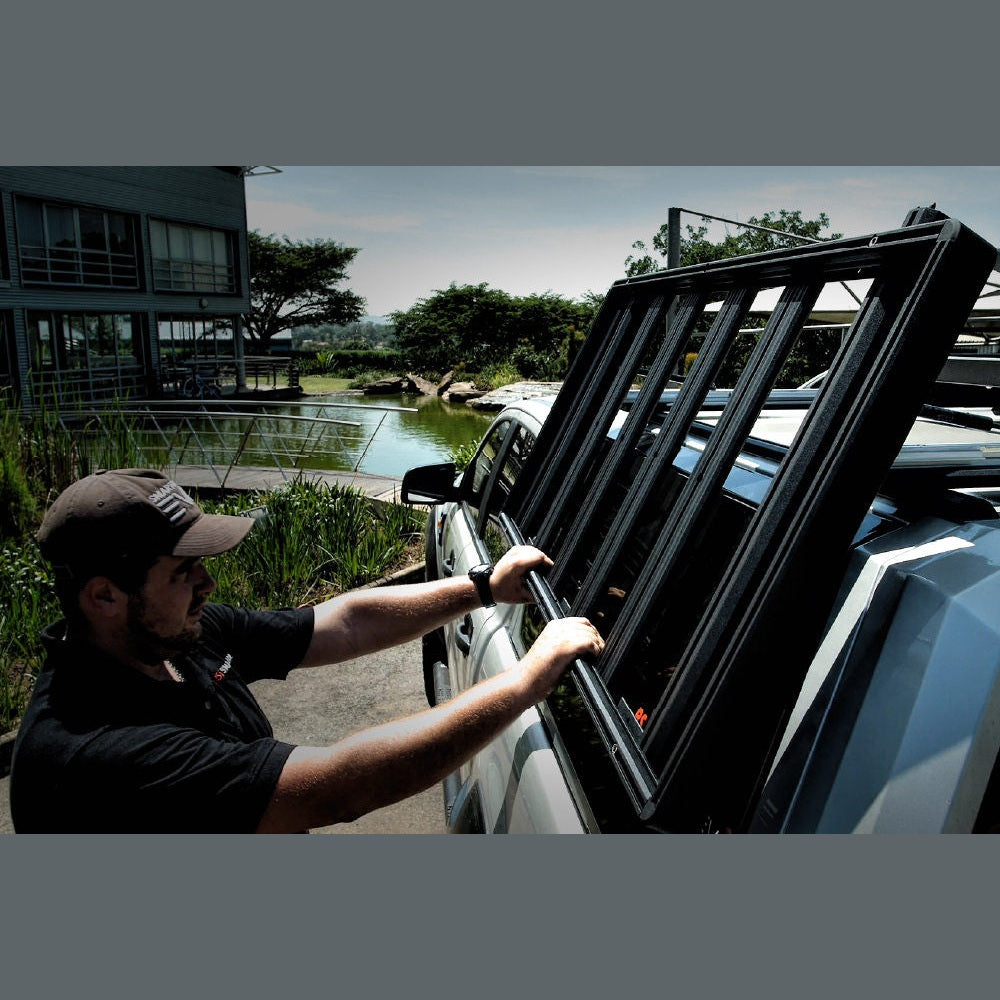 Drop Rack For 15-22 Ford F-150 5.5 Foot Short Bed - Apollo Off-Road