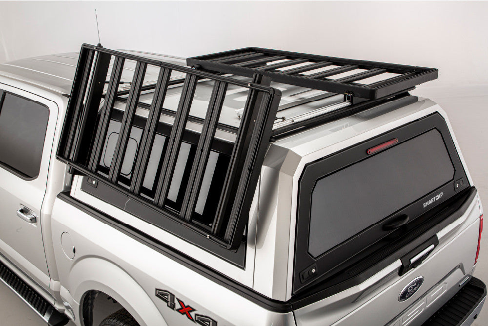 Drop Rack For 15-22 Ford F-150 6.5 Foot Standard Bed - Apollo Off-Road